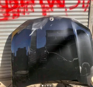 BMW X5 bonnet available