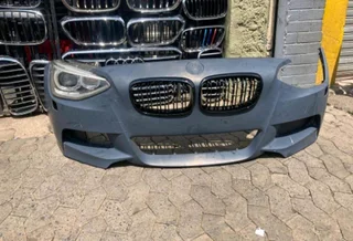 BMW f20 front bumper available
