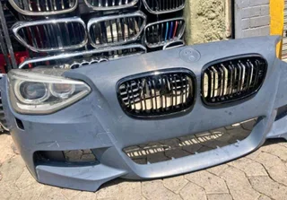 BMW  f20 xenon right side headlight