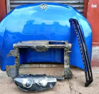 Vw Scirocco headlight bonnet available