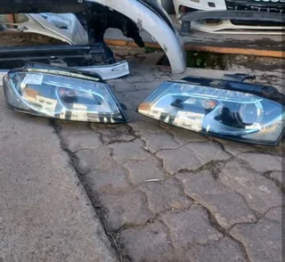 A3 Audi headlight available
