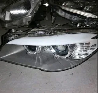 BMW F10 left xenon headlight available