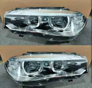 BMW F15 X5 headlight available