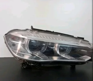 BMW X6 headlight available