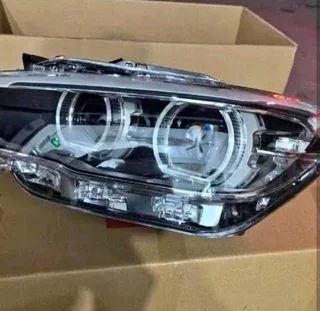 BMW f20 facelift headlight available
