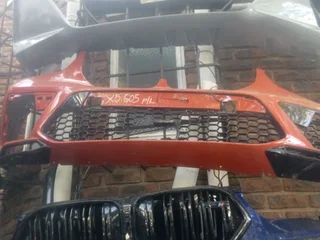 BMW X5 G05 front bumper available