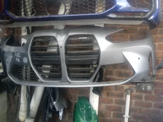 BMW M5 G82 front bumper available