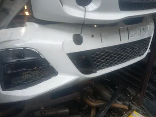 BMW G20 front bumper available