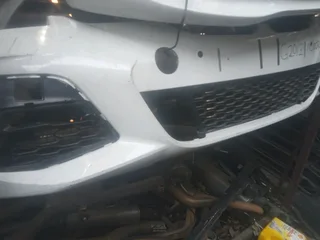 BMW G20 front bumper available