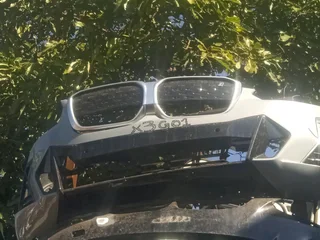 BMW X3 GO1 front bumper available