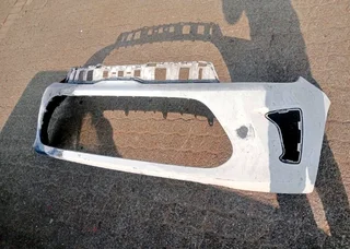 Kia pegas front bumper available