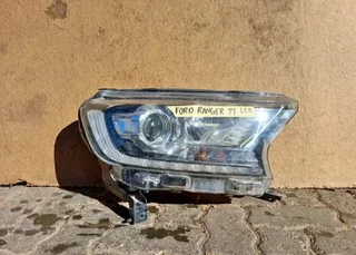Ford ranger T7 led headlight available