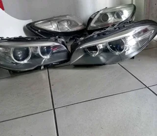 BMW F10 headlight available