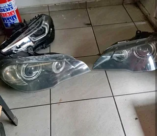BMW X5 e70 headlight available