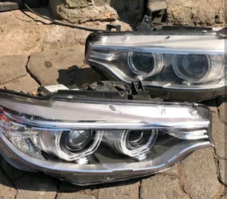 BMW 4 series headlight available