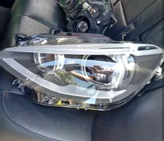 BMW f20 xenon left headlight available