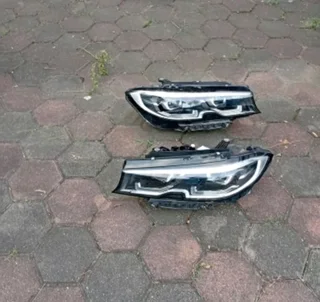 BMW G20 left and right headlight available