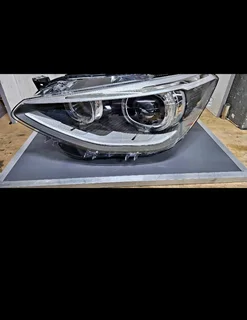 BMW f20 xenon headlight available