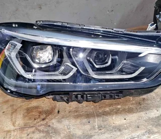 BMW led headlight available