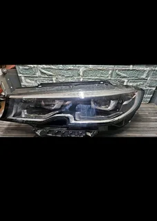 BMW G20 headlight available