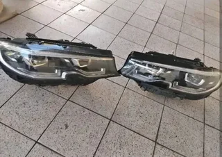 BMW G20 headlight available
