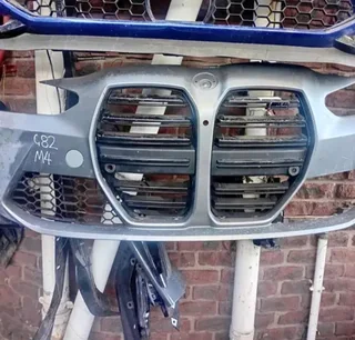 BMW M4 front bumper available