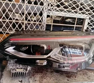 Vw golf 8 GTi headlight available