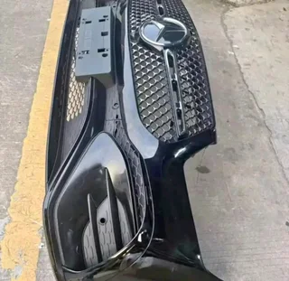 W167 mercedes Benz front bumper available