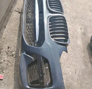Bmw x3 front bumper available