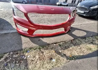 W177 Cla mercedes front bumper
