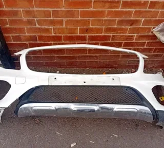 GLC mercedes Benz front bumper available