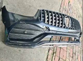 GLC mercedes front bumper available