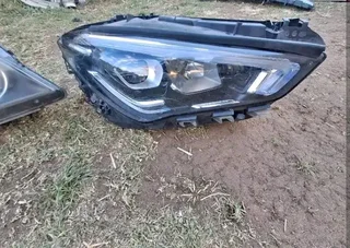 ClA mercedes Benz headlight available