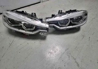BMW F30 LED headlight available