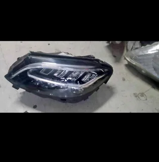 W205 mercedes Benz headlight available