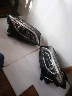 GLA mercedes Benz headlight available