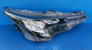 Toyota headlight available