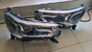 Toyota GD6 headlight available