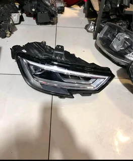 RS3 Audi headlight available