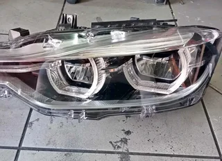 BMW F30 LED headlight available