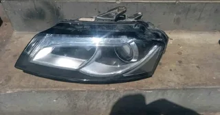 A3 Audi headlight available