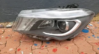 CLA mercedes Benz headlight available