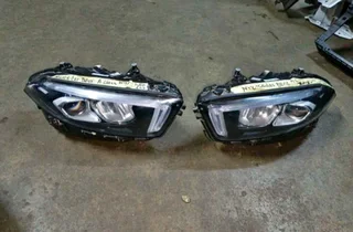 W177 headlight available mercedes Benz