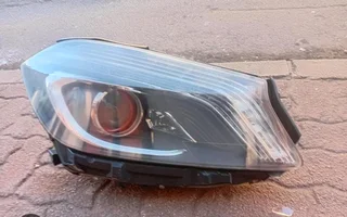 A class Headlight mercedes Benz headlight