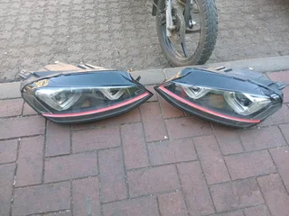 VW golf 7 GTi headlight available