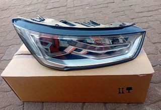 A1 Audi headlight available