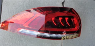 GLE mercedes Benz taillights