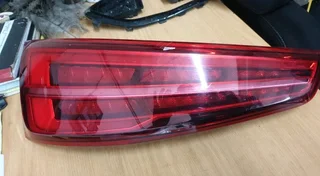Q3S Audi taillights available