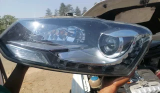 VW polo 6 GTi headlight available