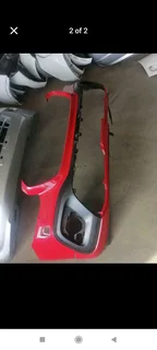 X bakkie front bumper available